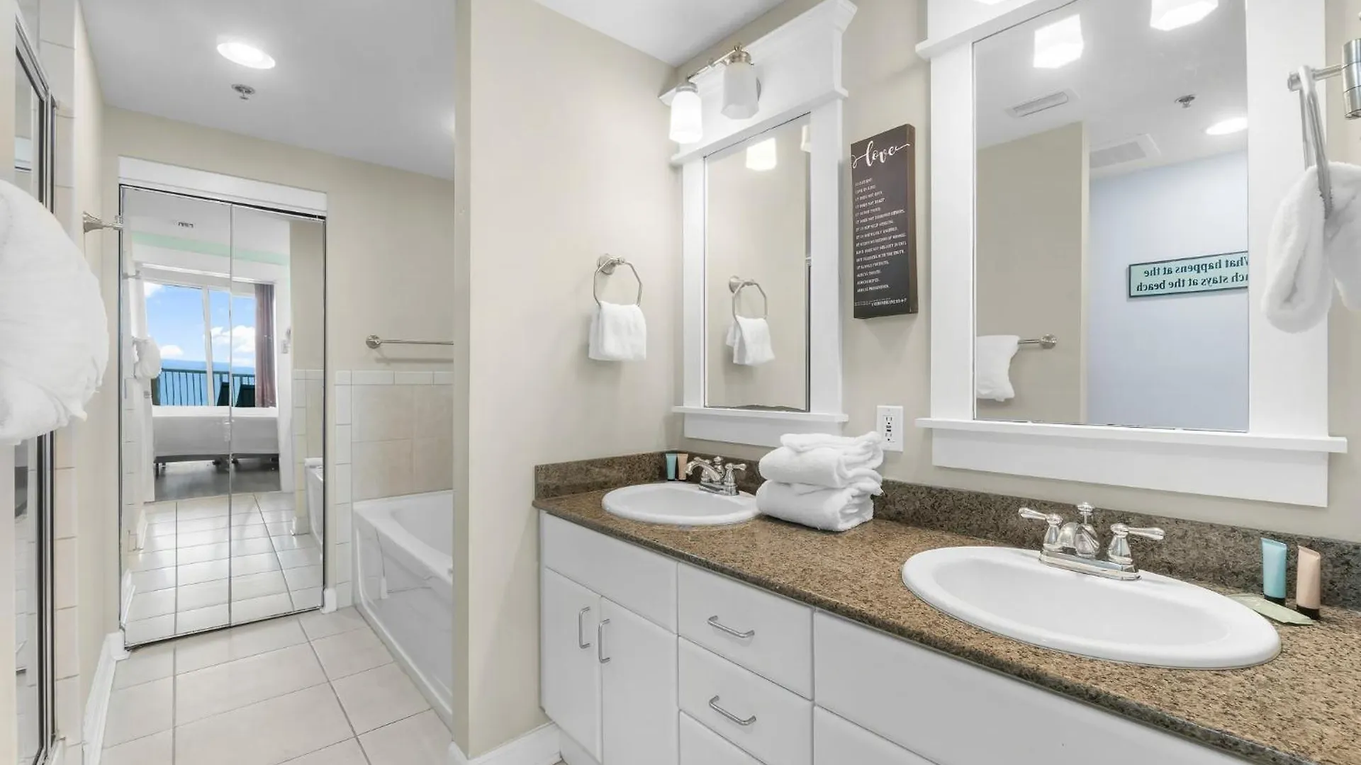 Διαμέρισμα Grand Panama 1005 - Tower Two - 2 Bedroom - Large Deck With Gulf Views By Beach Haven Vacation Rentals Panama City Beach