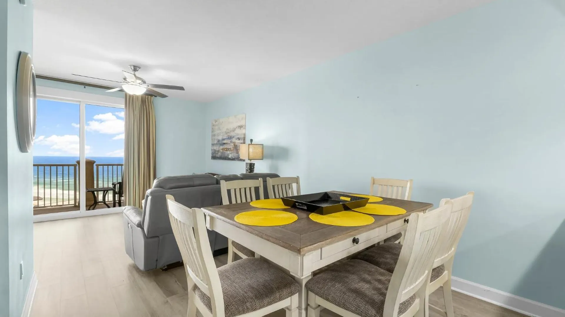 Grand Panama 1005 - Tower Two - 2 Bedroom - Large Deck With Gulf Views By Beach Haven Vacation Rentals Panama City Beach 0*,