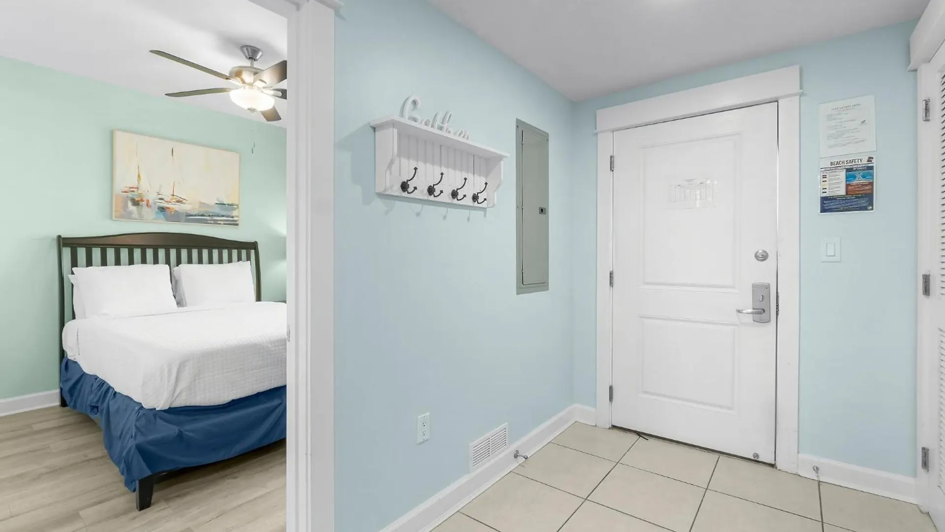 Grand Panama 1005 - Tower Two - 2 Bedroom - Large Deck With Gulf Views By Beach Haven Vacation Rentals Panama City Beach