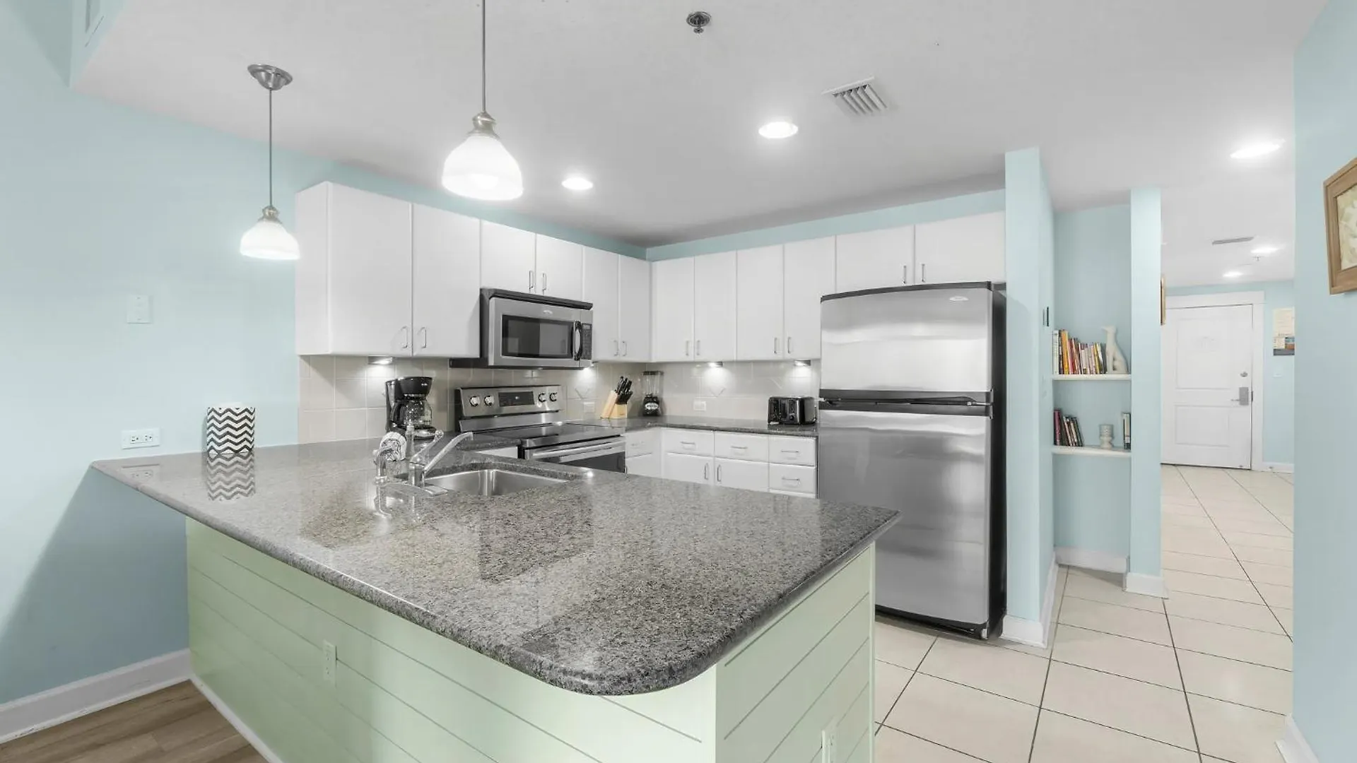 Grand Panama 1005 - Tower Two - 2 Bedroom - Large Deck With Gulf Views By Beach Haven Vacation Rentals Panama City Beach 0*,