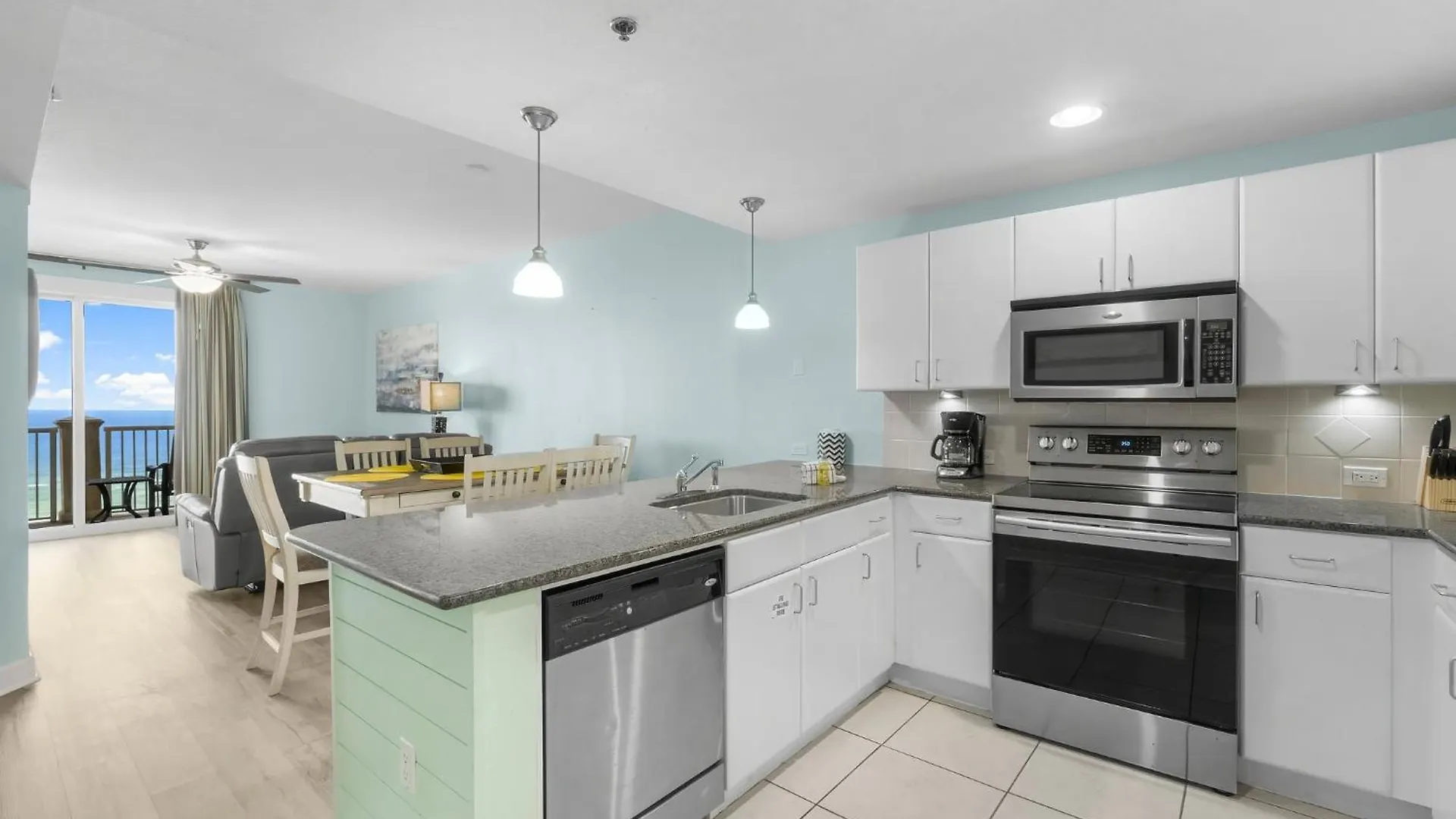 Διαμέρισμα Grand Panama 1005 - Tower Two - 2 Bedroom - Large Deck With Gulf Views By Beach Haven Vacation Rentals Panama City Beach Ηνωμένες Πολιτείες της Αμερικής