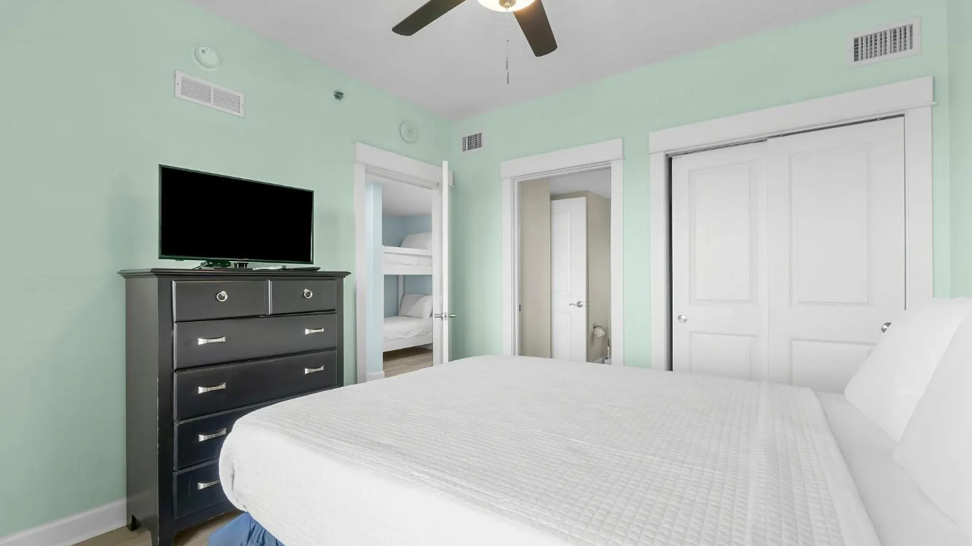 Grand Panama 1005 - Tower Two - 2 Bedroom - Large Deck With Gulf Views By Beach Haven Vacation Rentals Panama City Beach Ηνωμένες Πολιτείες της Αμερικής