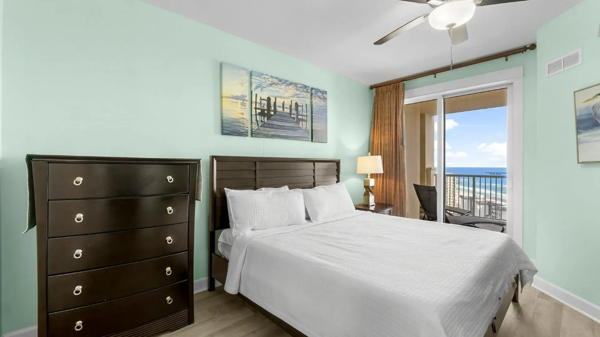Grand Panama 1005 - Tower Two - 2 Bedroom - Large Deck With Gulf Views By Beach Haven Vacation Rentals Panama City Beach 0*,