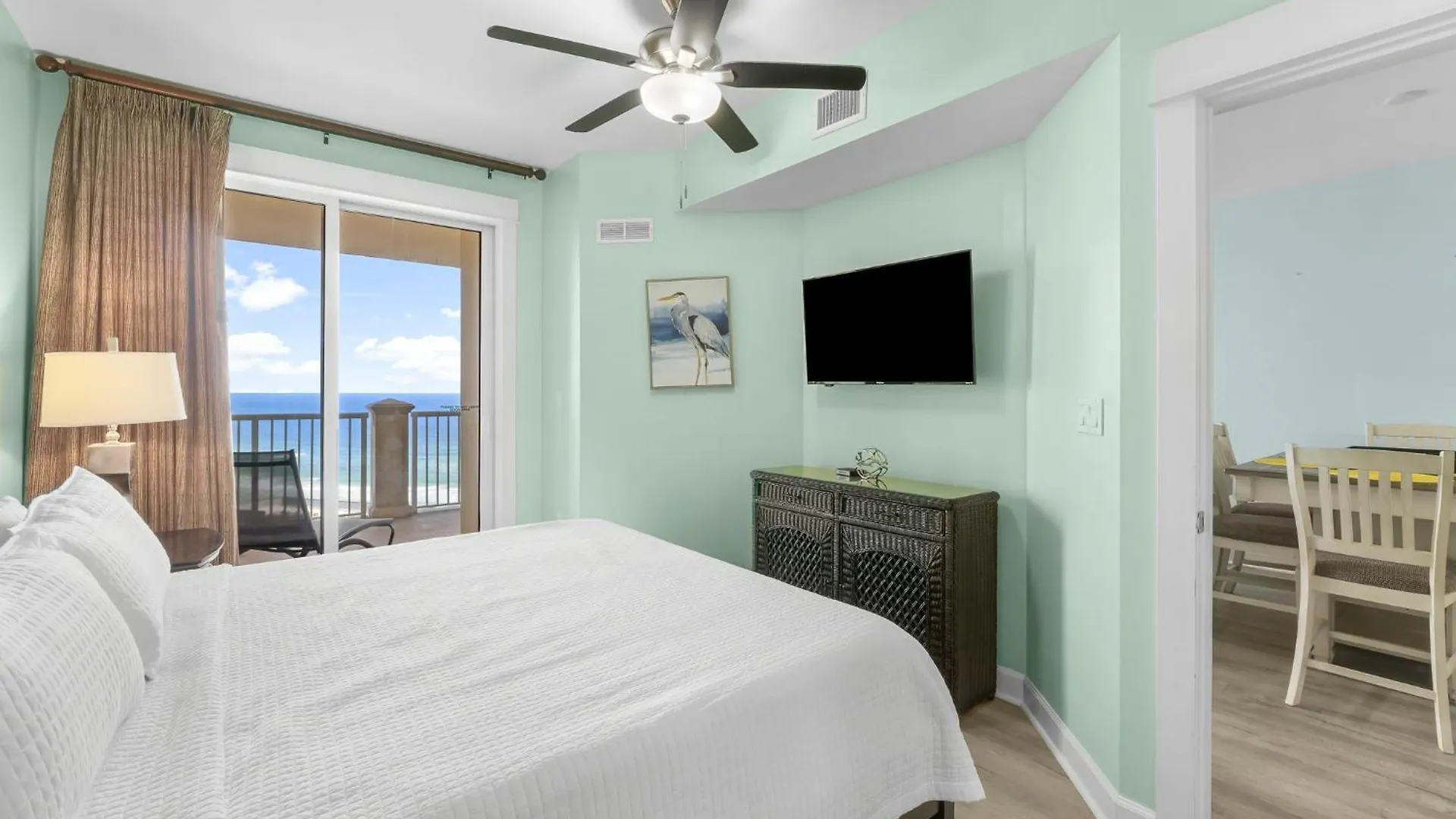 Grand Panama 1005 - Tower Two - 2 Bedroom - Large Deck With Gulf Views By Beach Haven Vacation Rentals Panama City Beach Διαμέρισμα