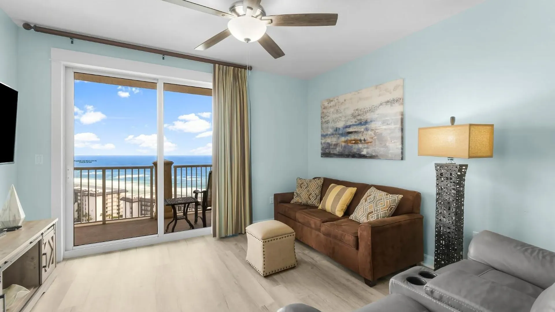 Διαμέρισμα Grand Panama 1005 - Tower Two - 2 Bedroom - Large Deck With Gulf Views By Beach Haven Vacation Rentals Panama City Beach