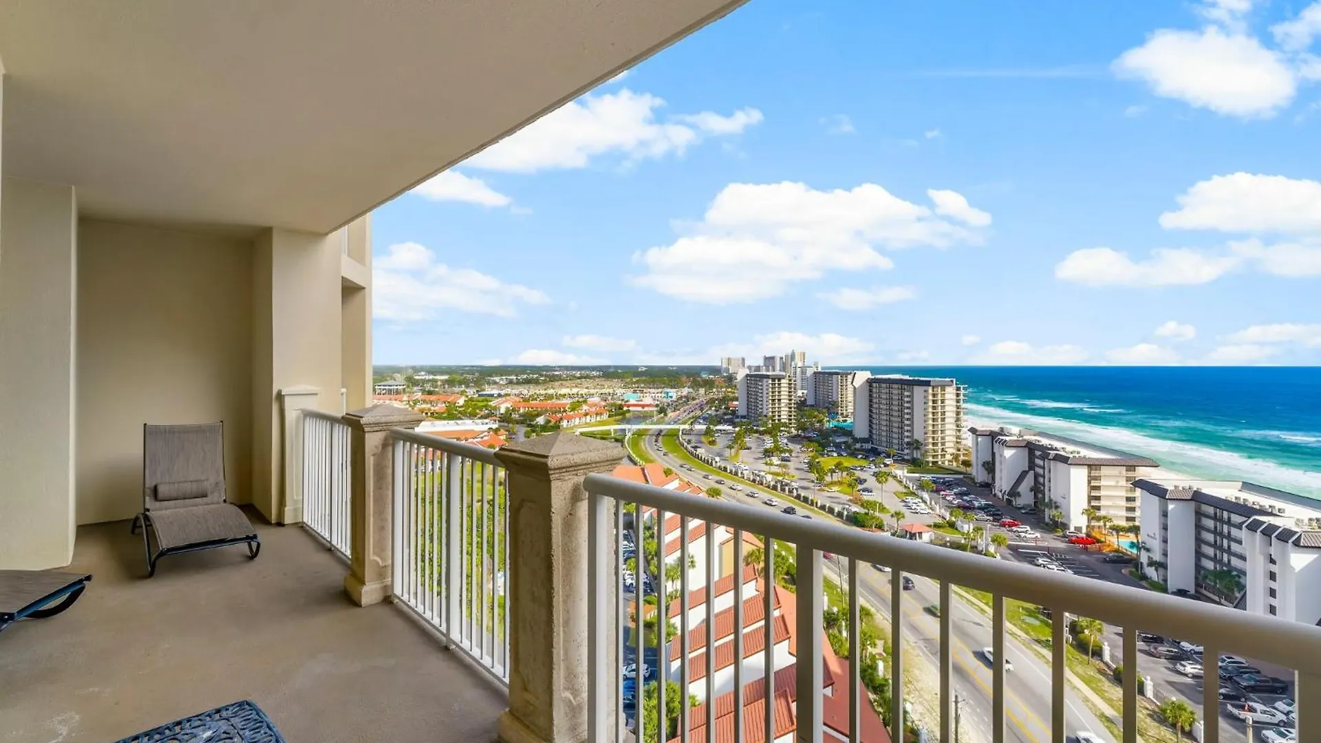Grand Panama 1005 - Tower Two - 2 Bedroom - Large Deck With Gulf Views By Beach Haven Vacation Rentals Panama City Beach 0*,