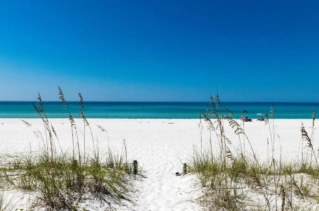 Grand Panama 1005 - Tower Two - 2 Bedroom - Large Deck With Gulf Views By Beach Haven Vacation Rentals Panama City Beach