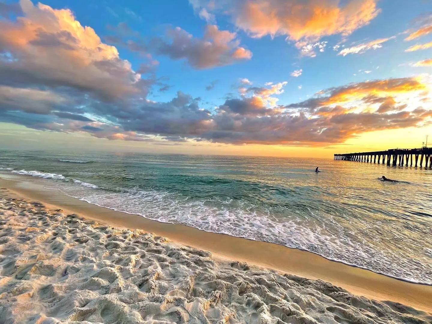 Grand Panama 1005 - Tower Two - 2 Bedroom - Large Deck With Gulf Views By Beach Haven Vacation Rentals Panama City Beach Ηνωμένες Πολιτείες της Αμερικής